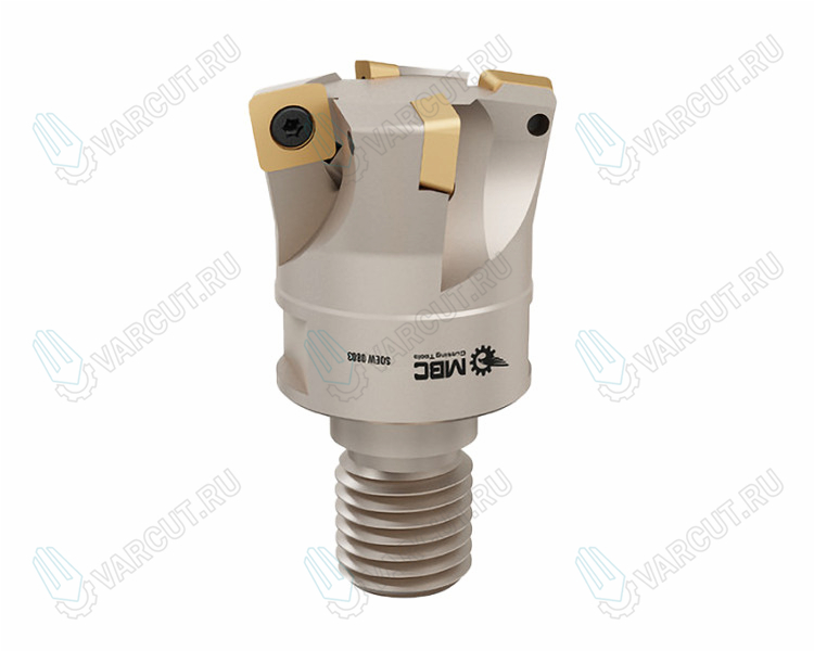 Сменная головка фрезерная VT BMR 25X3 M12 SOEW 0803 PLBT (с СОЖ)