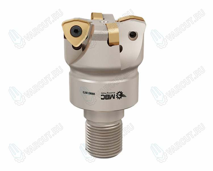 Сменная головка фрезерная VT BMR 40X4 M16 WNMX 09T3 KRLY (с СОЖ)