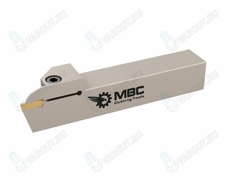 Державка отрезная наружная DKT ZCC2 16X16 5C (Tmax=18) правая
