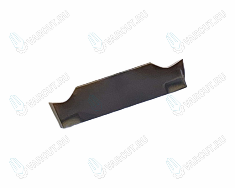 Пластина для отрезки и точения канавок MGGN150R-8 LF6018 Deskar