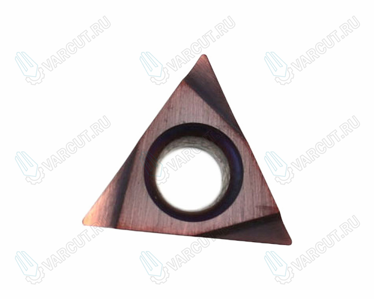 Токарная пластина TPGH090204 L-F LF6018 Deskar