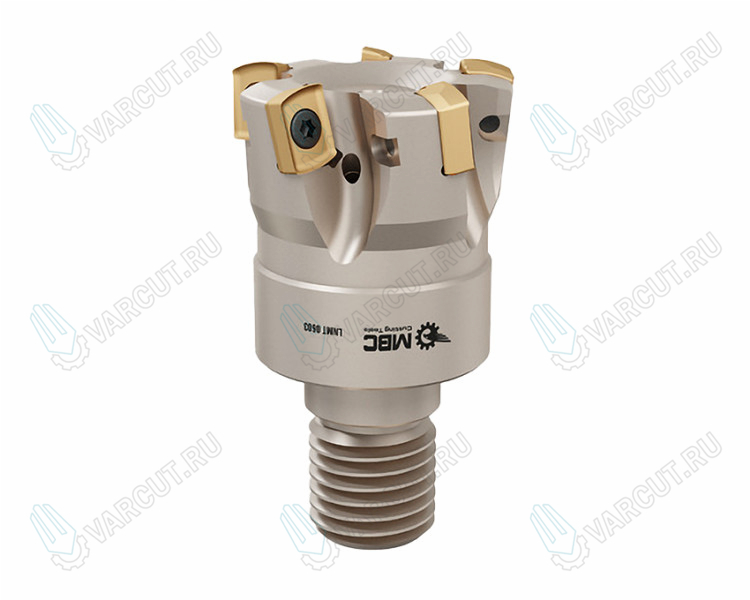 Сменная головка фрезерная VT BMR 35X5 M16 LN..0603 KRLY (с СОЖ)