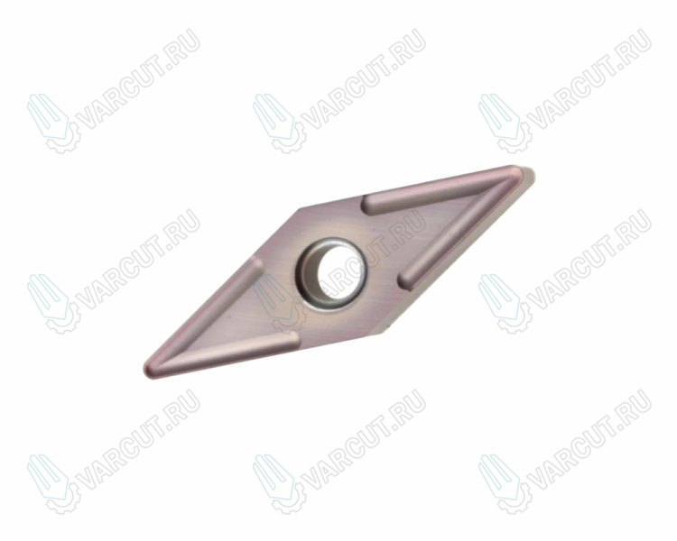 Токарная пластина VNMG160408 MS LF6018 Deskar