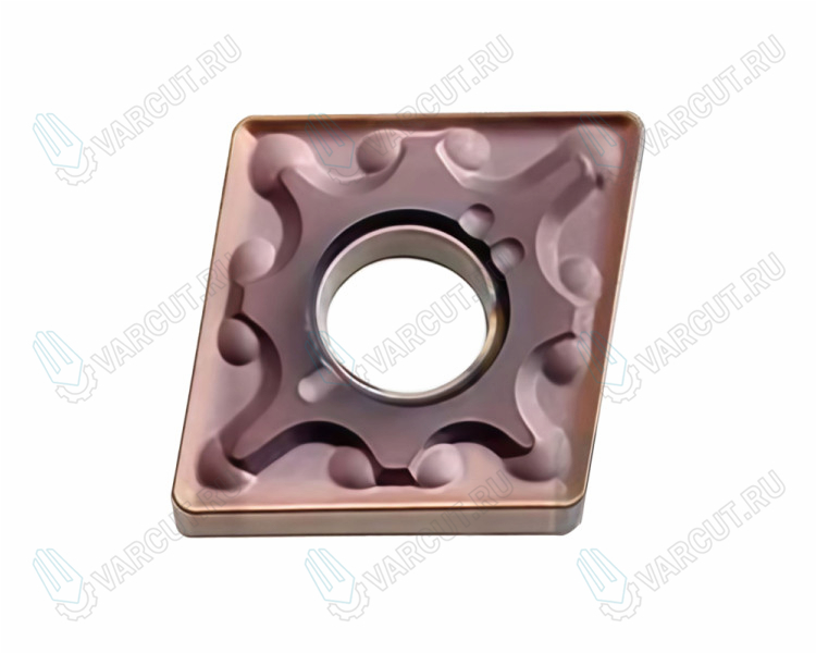 Токарная пластина CNMG120404 MA LF6018 Deskar