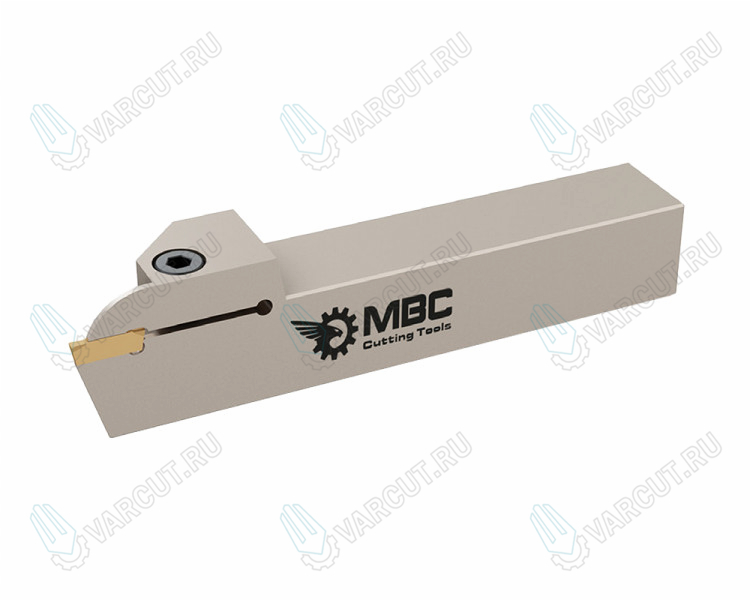 Державка отрезная наружная DKT TNG 25X25 4C (Tmax=22) правая