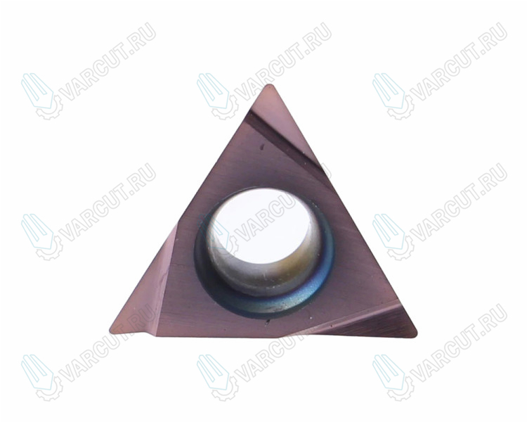 Токарная пластина TPGH110302L-F LF6018 Deskar