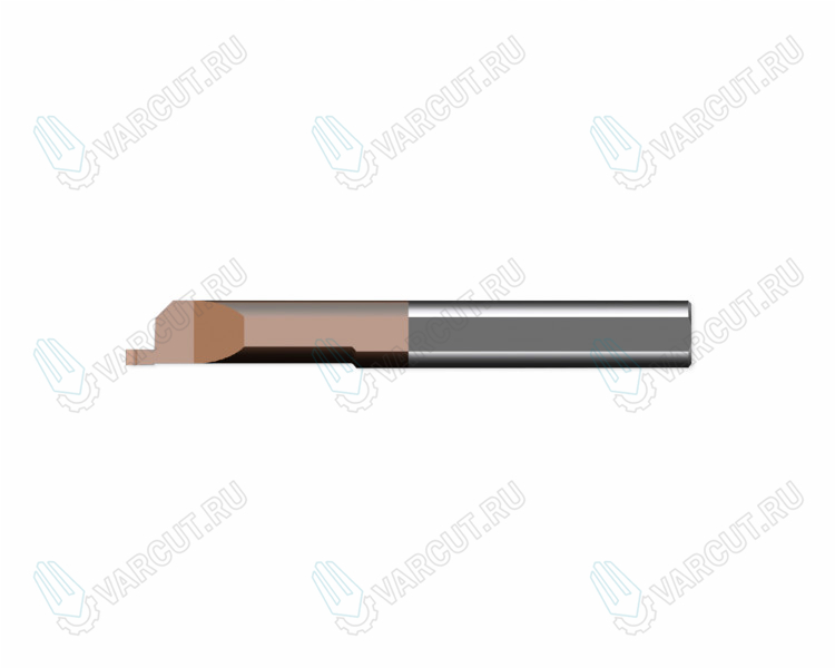 Минирезец канавочный MFR 5 B0.75 L22-D5
