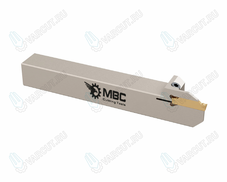 Державка отрезная наружная DKT SND 12X12 2C-L KAYAR OTOMAT (Tmax=12) левая