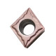 Токарная пластина CCMT060202 GM LF6018 Deskar
