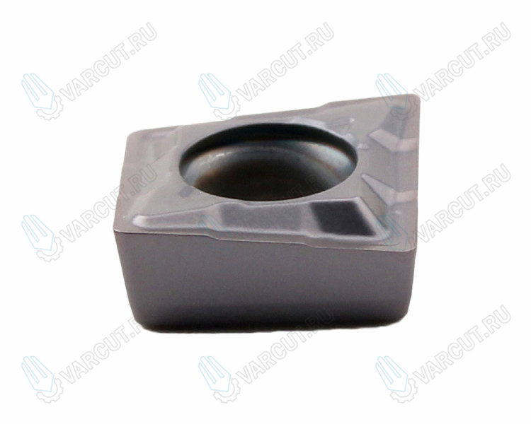 Пластина для сверла QCMT050204 CM LF6018S Deskar