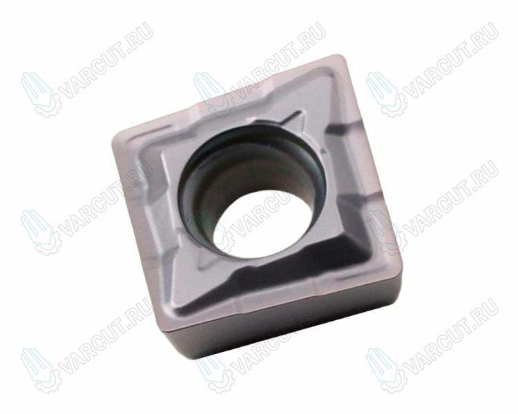 Пластина для сверла QCMT050204 CM LF6018S Deskar