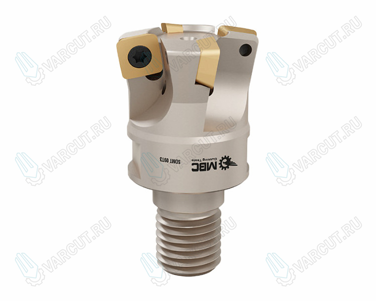 Сменная головка фрезерная VT BMR 40X4 M16 SDMT 09T3 ZCC (с СОЖ)