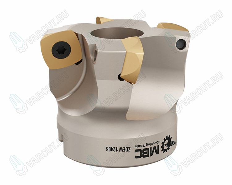 Насадная фреза HIGH-FEED BMR 50X4 022 ZDEW 1204 PRMT (с СОЖ)