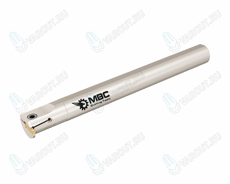 Державка канавочная внутренняя IKT SND 20 2C N123 (Tmax=4,5) правая