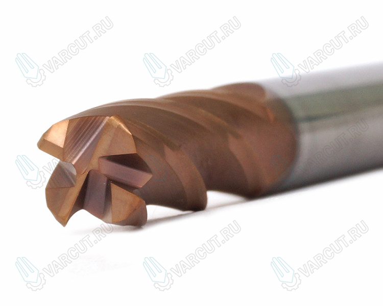 Фреза радиусная твердосплавная VNOR-4R0520150