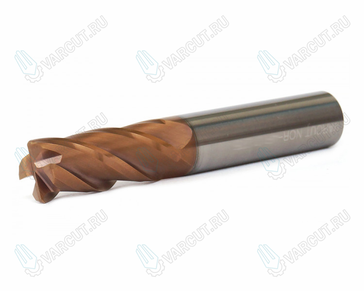 Фреза радиусная твердосплавная VNOR-4R0520150