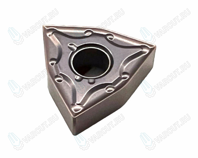 Токарная пластина WNMG080404 MA LF6018 Deskar