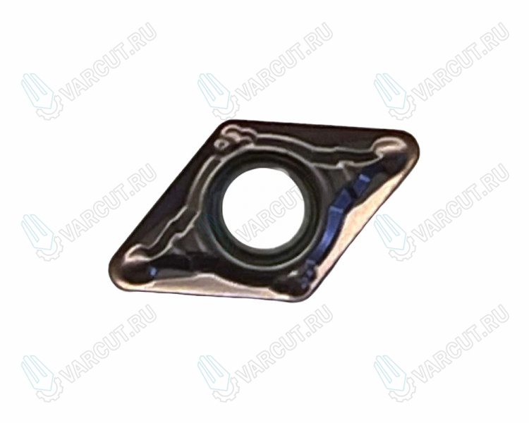 Токарная пластина DCMT11T304 MV LF6018 Deskar