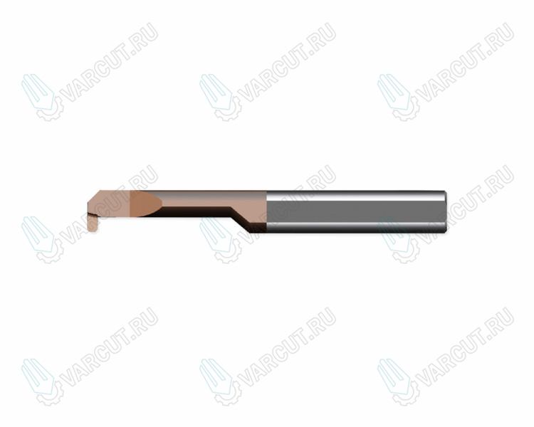 Минирезец канавочный MKR 5 R0.5 L15-D5