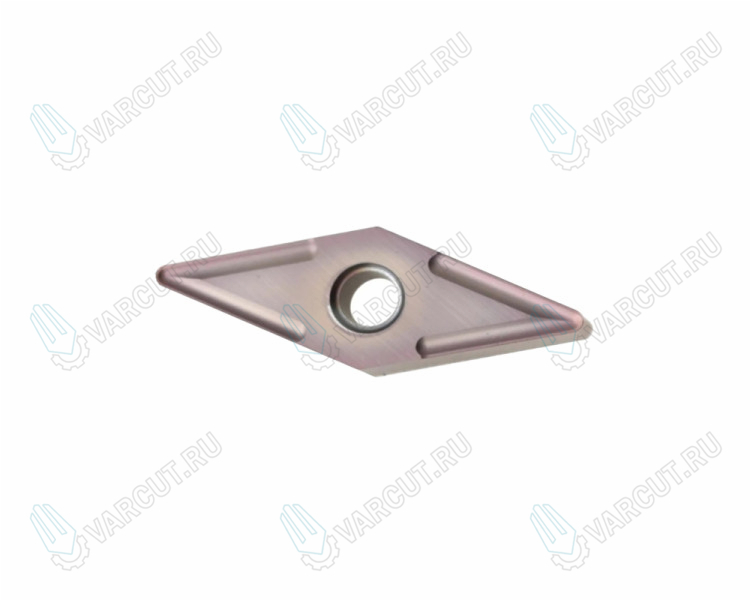 Токарная пластина VNMG160404 MS LF6018 Deskar