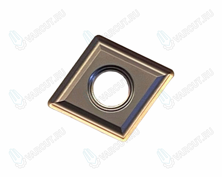Токарная пластина CNMG120408 MS LF6018 Deskar
