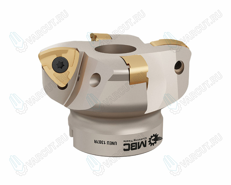 Насадная фреза HIGH-FEED BMR 52X3 022 UNEU 1307R ING (с СОЖ)