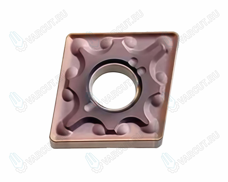 Токарная пластина CNMG120408 MA LF6018 Deskar