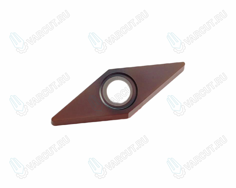 Токарная пластина VBMT160408 MV LF6018 Deskar