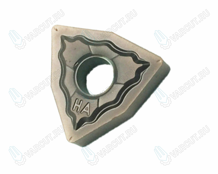 Токарная пластина WNMG080408 MA LF6018 Deskar