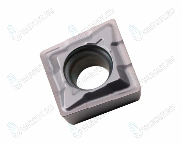 Пластина для сверла QCMT060204-CM LF6018S Deskar