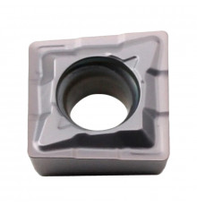 Пластина для сверла QCMT060204-CM LF6018S Deskar