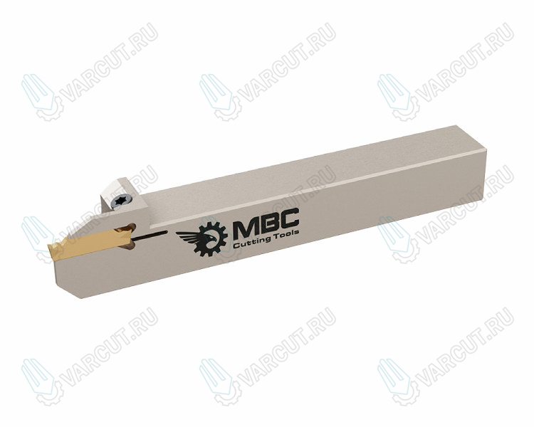 Державка отрезная наружная DKT ZCC2 12X12 3C KAYAR OTOMAT (Tmax=12) правая
