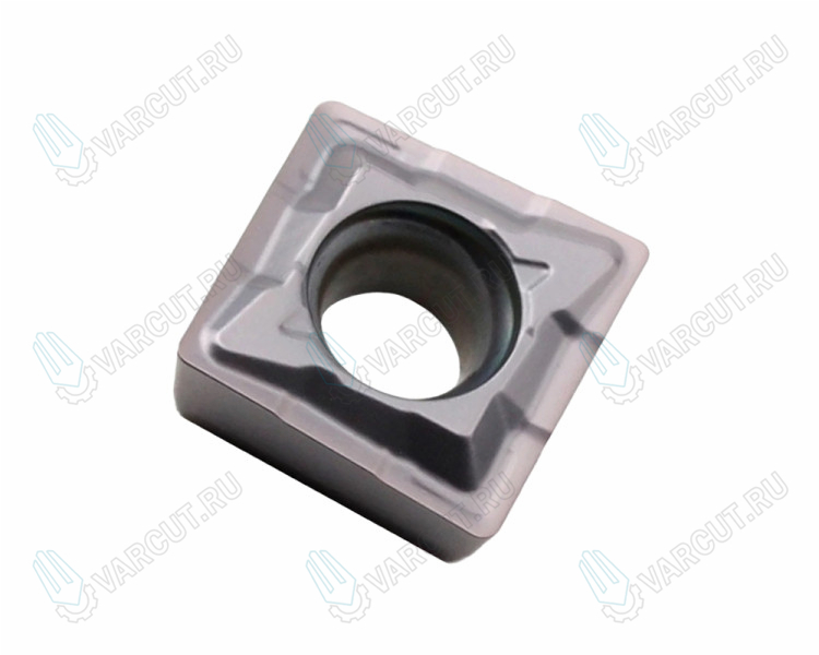 Пластина для сверла QCMT080304-CM LF6018S Deskar