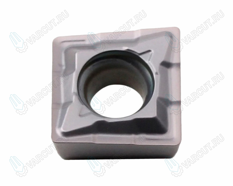 Пластина для сверла QCMT080304-CM LF6018S Deskar